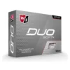 Wilson Staff Duo Soft Plus Golf Balls - Dozen -Golf Shop wilson duo soft