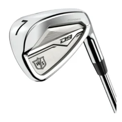 Wilson Staff D9 Forged Irons - Graphite -Golf Shop ws d9f 4 1