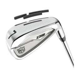 Wilson Staff D9 Forged Irons - Graphite -Golf Shop ws d9f 7 1