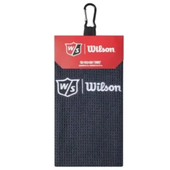Wilson Staff Microfiber Trifold Towel