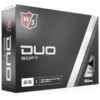 Wilson Staff Duo Soft Golf Balls - Dozen 1 Wilson Staff Duo Soft Golf Balls - Dozen -Golf Shop ws staff duo soft 4 1