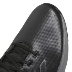 Adidas Golf Adidas ZG23 Golf Shoes - Core Black/Dark Silver Metallic -Golf Shop zg23 cblack 5